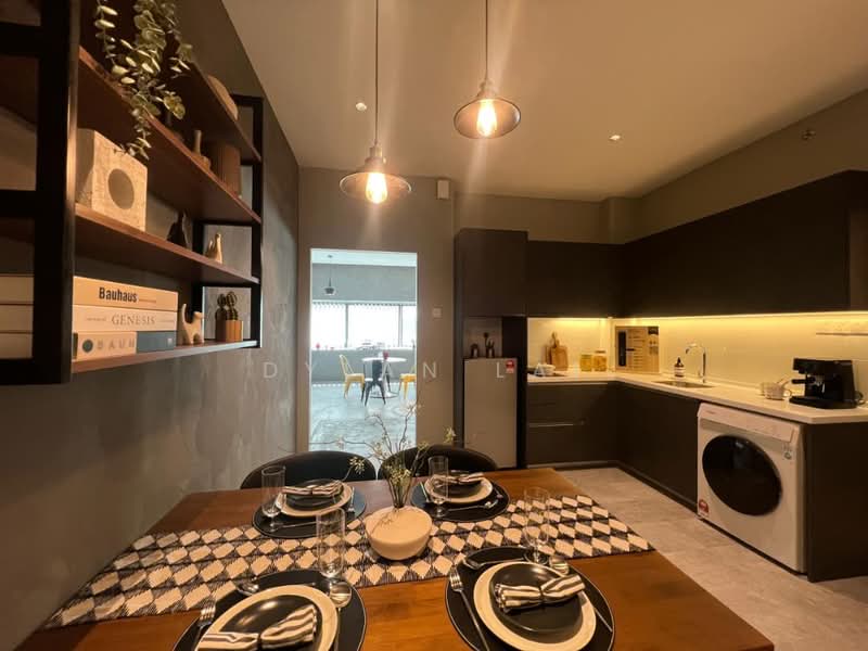 1-storey Terraced House for Sale in Cyberjaya (Selangor) - Dylan Lai - Kitchen - PropertyGuru.com.my