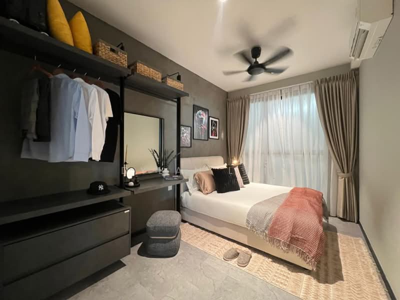 1-storey Terraced House for Sale in Cyberjaya (Selangor) - Dylan Lai - Bedroom - PropertyGuru.com.my