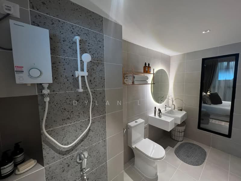 1-storey Terraced House for Sale in Cyberjaya (Selangor) - Dylan Lai - Bathroom - PropertyGuru.com.my