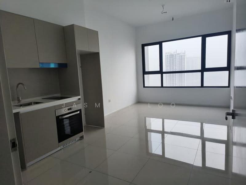 Service Residence for Rent at Residensi Estetik 8 (Est8) - Jasmine Loo - Kitchen - PropertyGuru.com.my