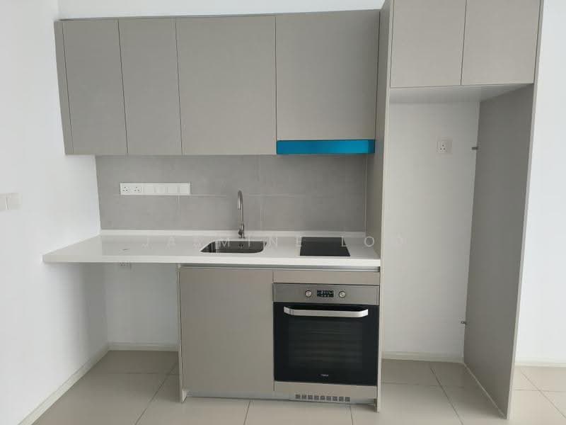 Service Residence for Rent at Residensi Estetik 8 (Est8) - Jasmine Loo - Kitchen - PropertyGuru.com.my
