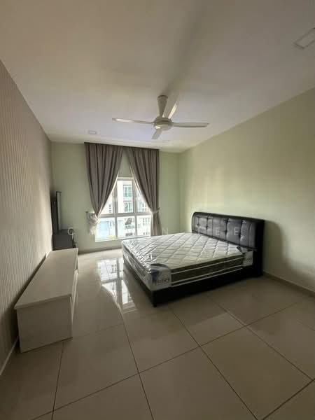 Kediaman Servis untuk Dijual di Seasons Amara Larkin - Calvin Lee - Bedroom - PropertyGuru.com.my