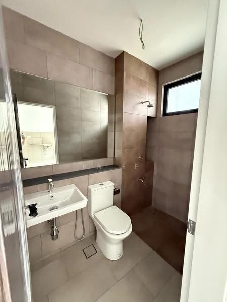 Rumah Teres 2-Tingkat untuk Dijual di Elmina (Shah Alam) - Ka Ee - Bathroom - PropertyGuru.com.my