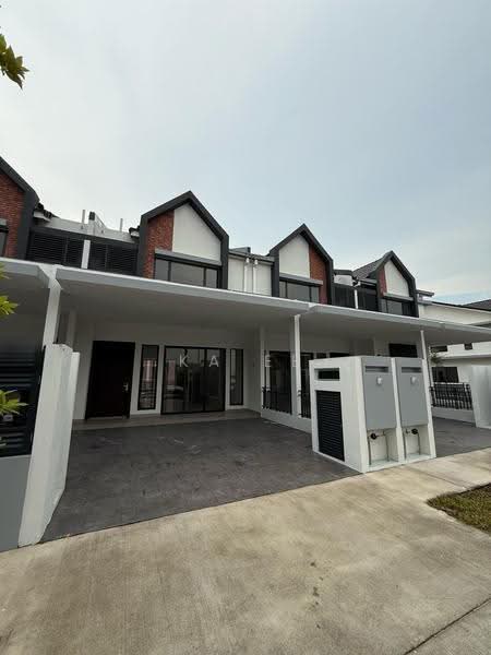 Rumah Teres 2-Tingkat untuk Dijual di Elmina (Shah Alam) - Ka Ee - Exterior - PropertyGuru.com.my