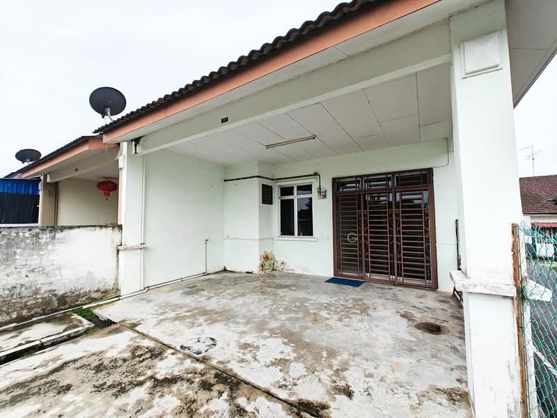 Rumah Teres 1-Tingkat untuk Dijual di Kangkar Pulai (Skudai) - Shi Ting - PropertyGuru.com.my