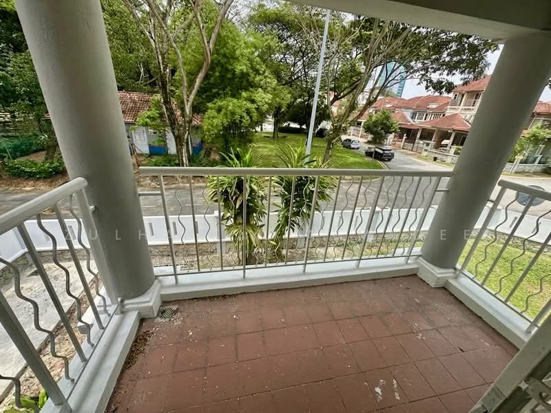 Rumah Teres 2.5-Tingkat untuk Disewa di Mutiara Damansara (Selangor) - Zulhaikal Asmadee - Balcony - PropertyGuru.com.my