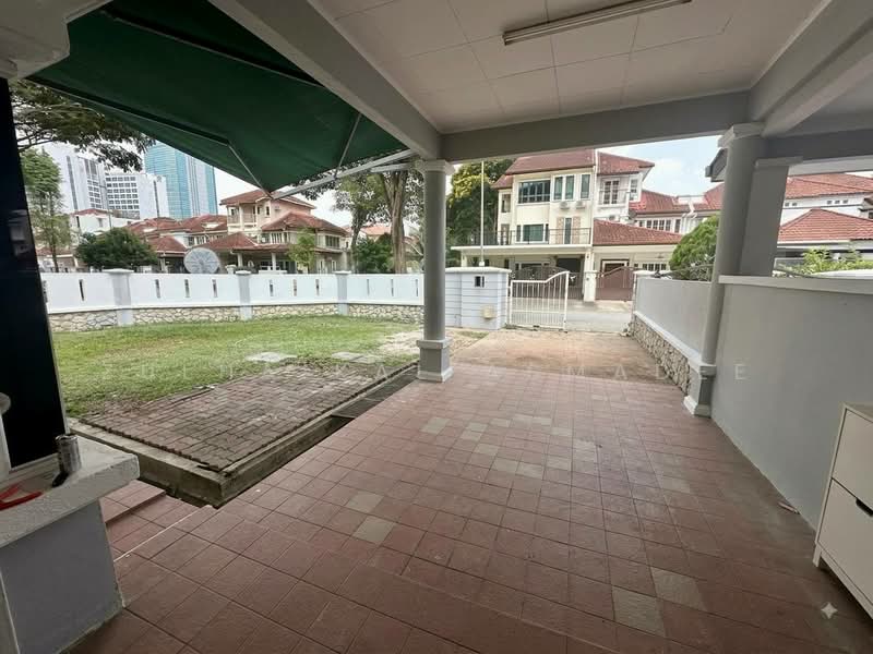Rumah Teres 2.5-Tingkat untuk Disewa di Mutiara Damansara (Selangor) - Zulhaikal Asmadee - Exterior - PropertyGuru.com.my