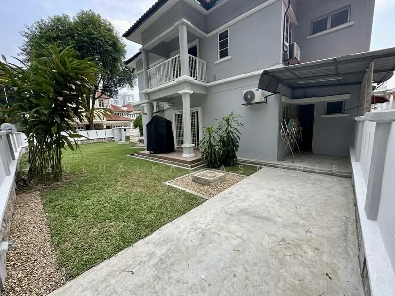 Rumah Teres 2.5-Tingkat untuk Disewa di Mutiara Damansara (Selangor) - Zulhaikal Asmadee - Exterior - PropertyGuru.com.my