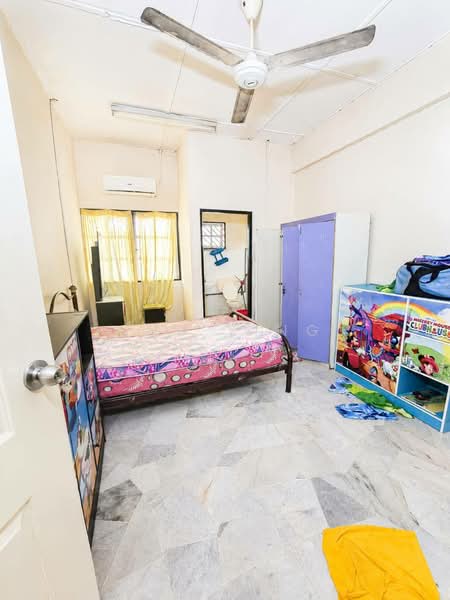 Rumah Teres 1-Tingkat untuk Dijual di Johor Bahru (Johor) - Shu Ying - Bedroom - PropertyGuru.com.my