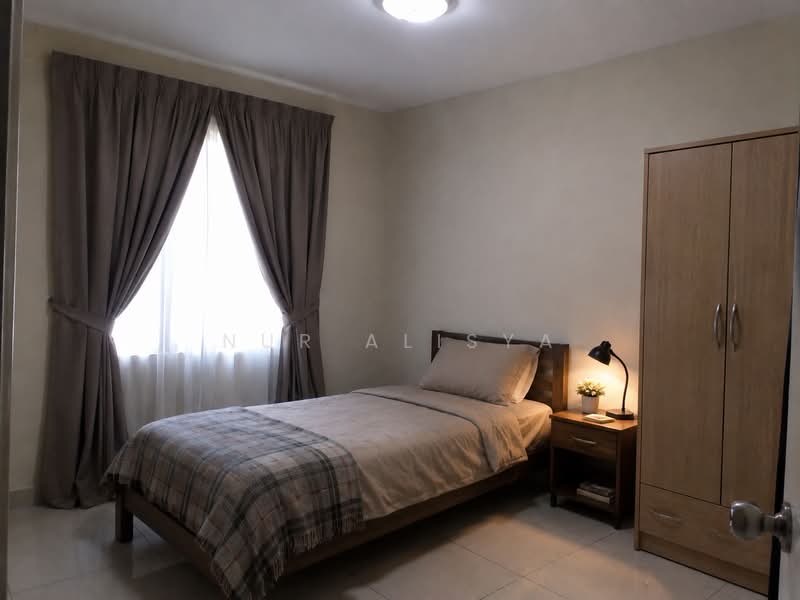 Kondominium untuk Dijual di Ocean View Residences - Nur Alisya - Bedroom - PropertyGuru.com.my