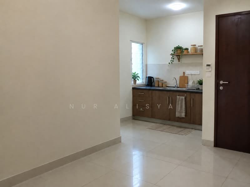 Kondominium untuk Dijual di Ocean View Residences - Nur Alisya - Kitchen - PropertyGuru.com.my