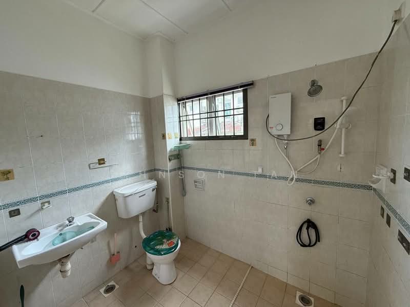 Rumah Teres 2-Tingkat untuk Dijual di Taman Impian Emas (Skudai) - Johnson Tan - Bathroom - PropertyGuru.com.my