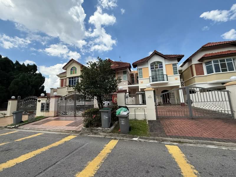 Rumah Teres 2-Tingkat untuk Dijual di Taman Impian Emas (Skudai) - Johnson Tan - Exterior - PropertyGuru.com.my