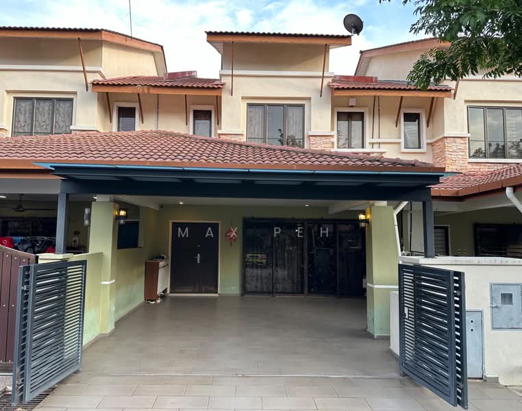 Rumah Teres 2-Tingkat untuk Dijual di Bandar Nusaputra (Puchong) - Max Peh - PropertyGuru.com.my
