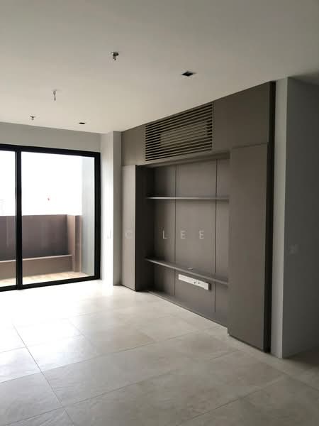 Service Residence for Rent at Lumi Tropicana Serviced Residence - Jc Lee - Balcony - PropertyGuru.com.my