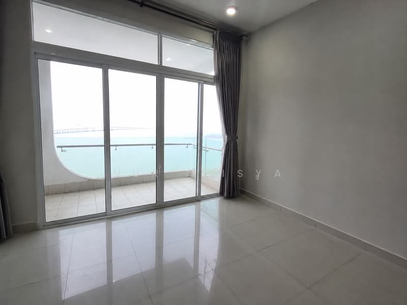 Kondominium untuk Dijual di Southbay Plaza - Nur Alisya - Balcony - PropertyGuru.com.my
