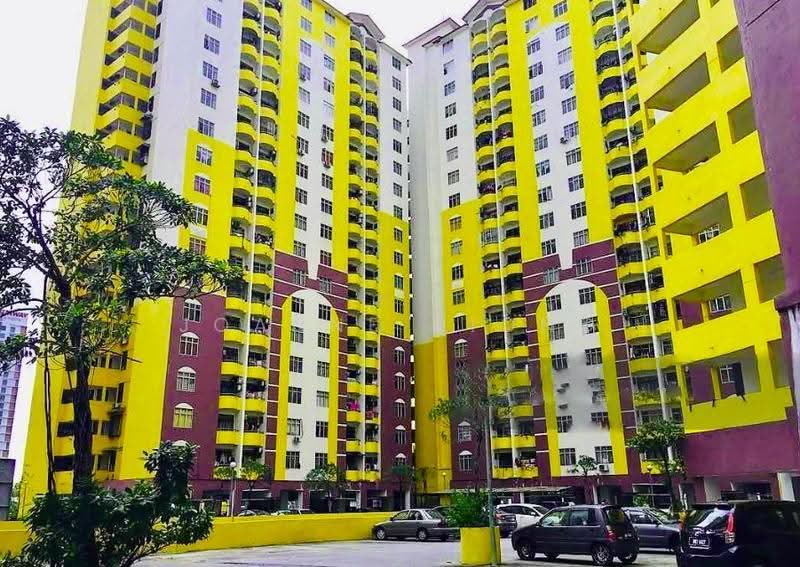 Apartment for Rent at Pangsapuri Lagoon Perdana - Joanne Diong - Exterior - PropertyGuru.com.my