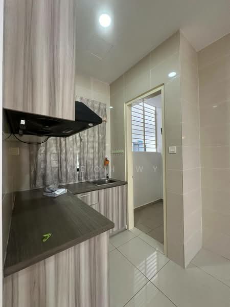 Condominium for Sale at Temasya Kasih - Yeoh WY - Kitchen - PropertyGuru.com.my