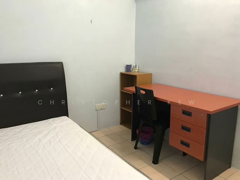 Condominium for Sale at Angkasa Condominiums - Christopher Kew - Bedroom - PropertyGuru.com.my