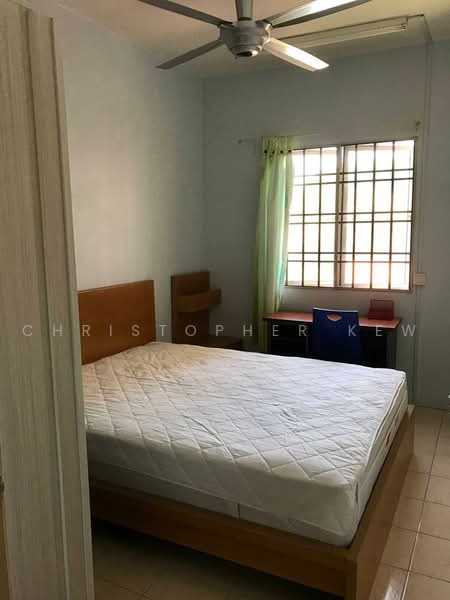 Condominium for Sale at Angkasa Condominiums - Christopher Kew - Bedroom - PropertyGuru.com.my