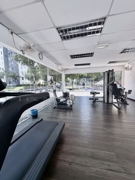 Condominium for Sale at Prima Midah Heights - Elcoln Leong - Gym - PropertyGuru.com.my