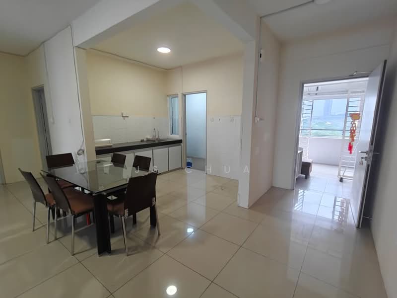Condominium for Rent at Imperial Residence - JS CHUA - Kitchen - PropertyGuru.com.my
