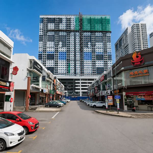 Kedai untuk Disewa di Cheras Traders Square (Cheras) - Patrick Chen - Exterior - PropertyGuru.com.my