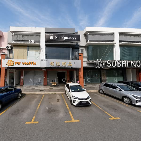 Kedai untuk Disewa di Cheras Traders Square (Cheras) - Patrick Chen - Exterior - PropertyGuru.com.my
