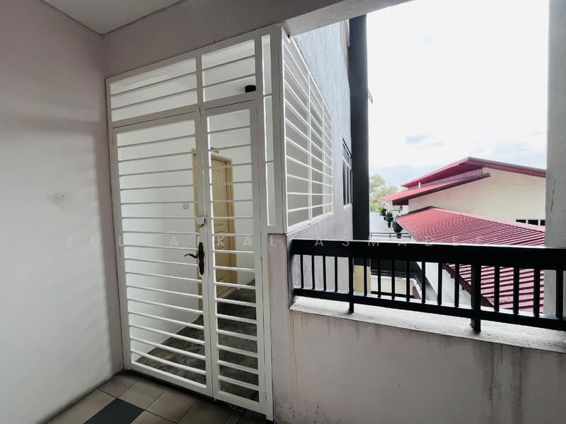 Kondominium untuk Disewa di Unipark Condominium - Zulhaikal Asmadee - Exterior - PropertyGuru.com.my