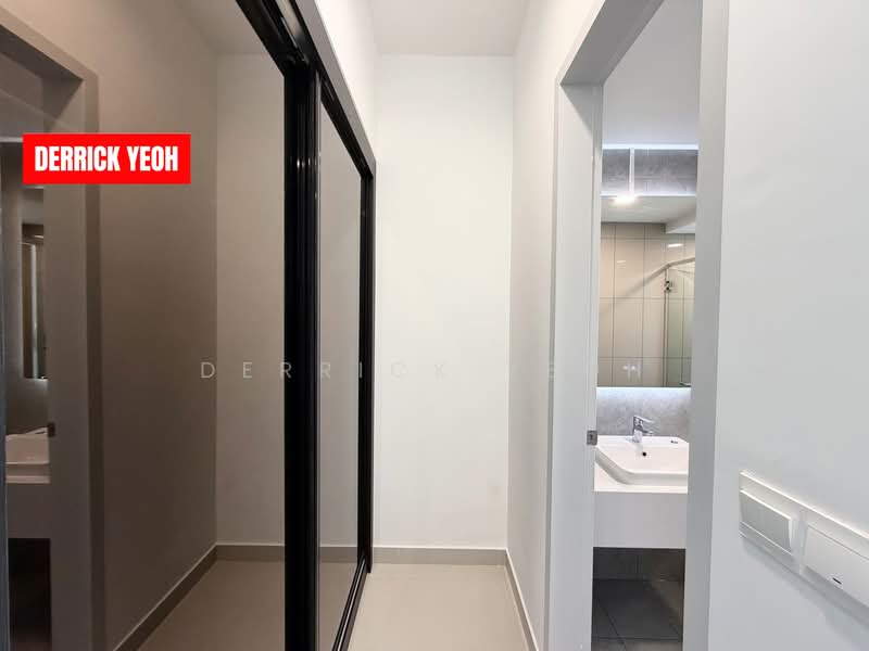 Kondominium untuk Disewa di Mezzo - Derrick Yeoh - Corridor - PropertyGuru.com.my