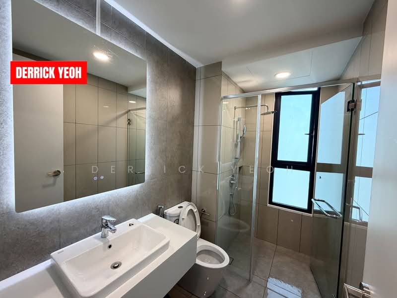 Kondominium untuk Disewa di Mezzo - Derrick Yeoh - Bathroom - PropertyGuru.com.my