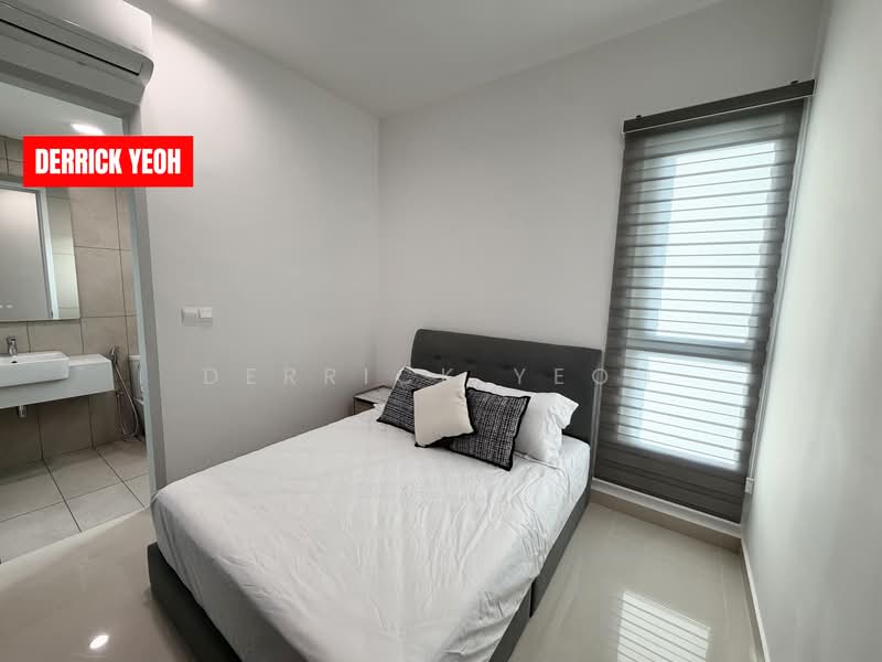 Kondominium untuk Disewa di Mezzo - Derrick Yeoh - Bedroom - PropertyGuru.com.my