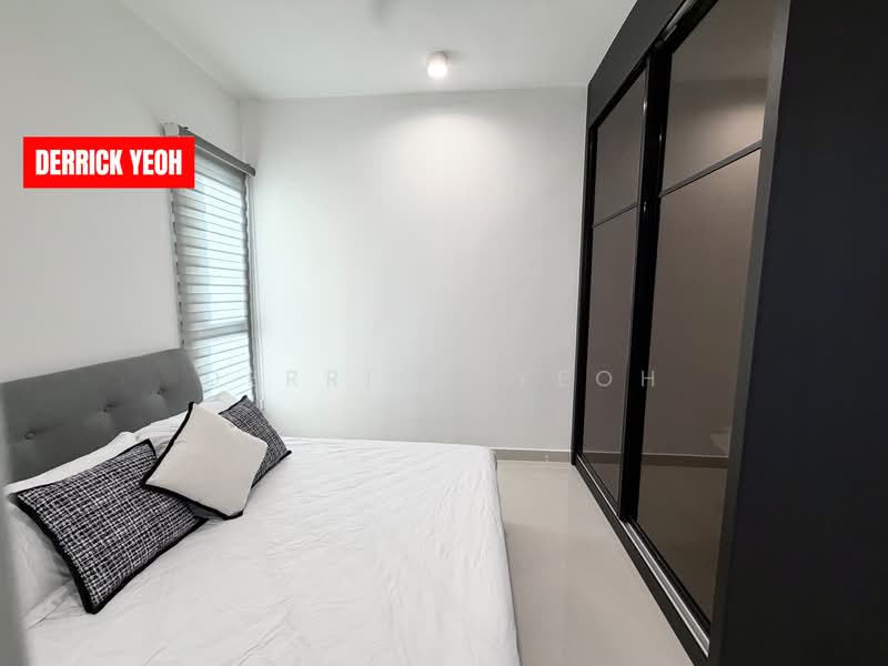 Kondominium untuk Disewa di Mezzo - Derrick Yeoh - Bedroom - PropertyGuru.com.my