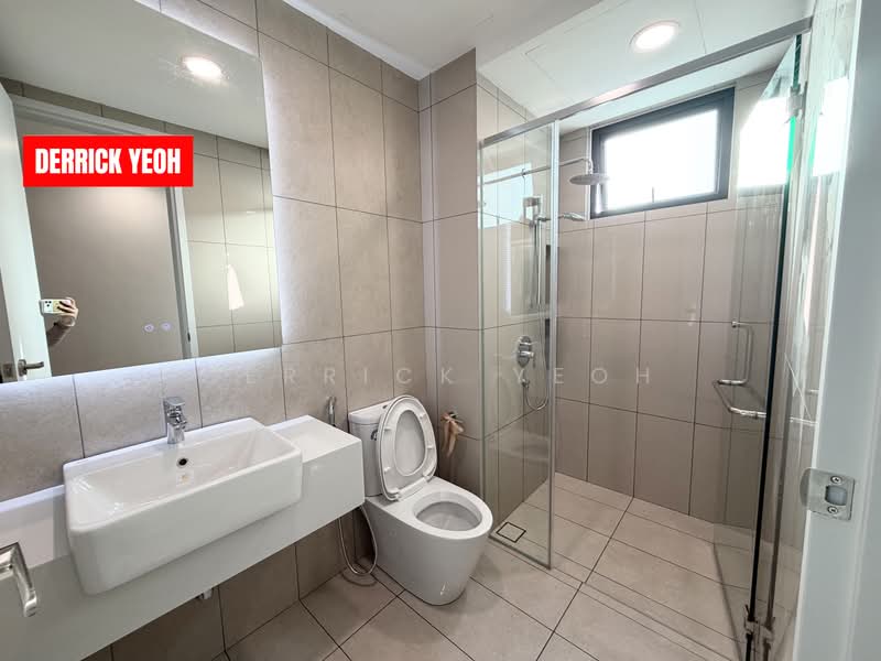 Kondominium untuk Disewa di Mezzo - Derrick Yeoh - Bathroom - PropertyGuru.com.my