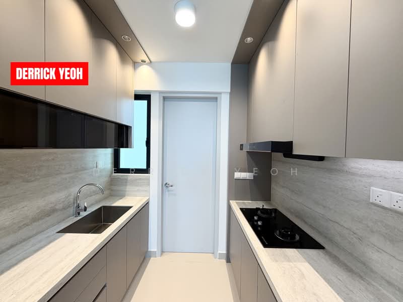 Kondominium untuk Disewa di Mezzo - Derrick Yeoh - Kitchen - PropertyGuru.com.my