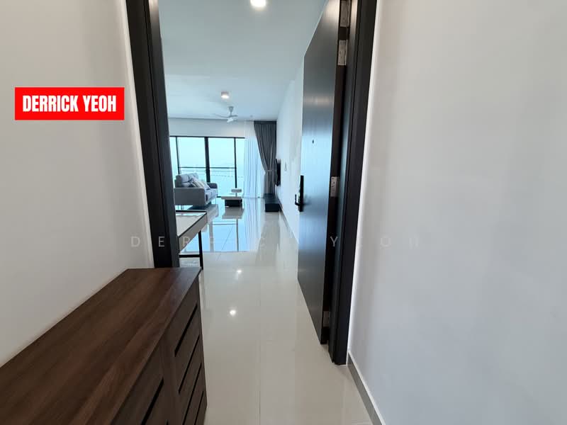 Kondominium untuk Disewa di Mezzo - Derrick Yeoh - Living Room - PropertyGuru.com.my