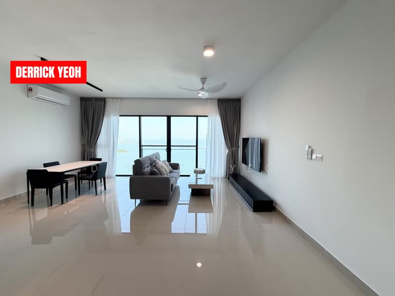 Kondominium untuk Disewa di Mezzo - Derrick Yeoh - Living Room - PropertyGuru.com.my