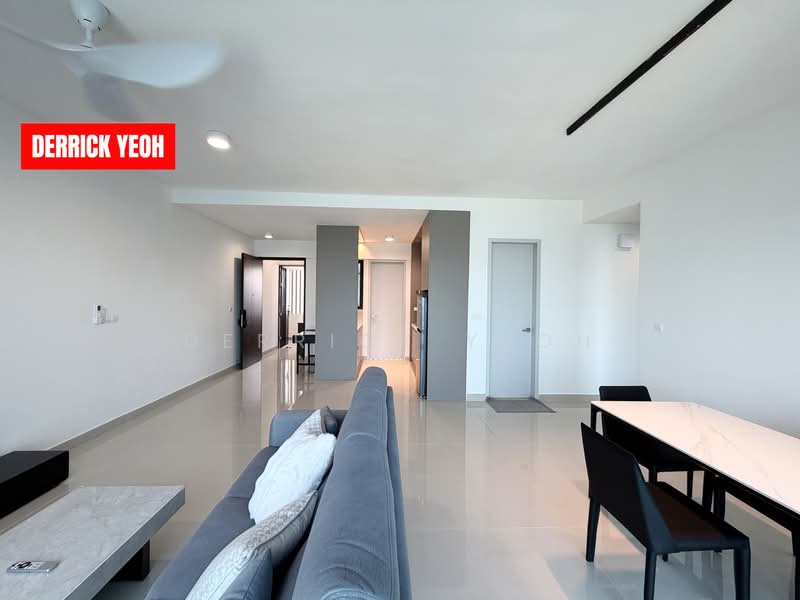 Kondominium untuk Disewa di Mezzo - Derrick Yeoh - Living Room - PropertyGuru.com.my