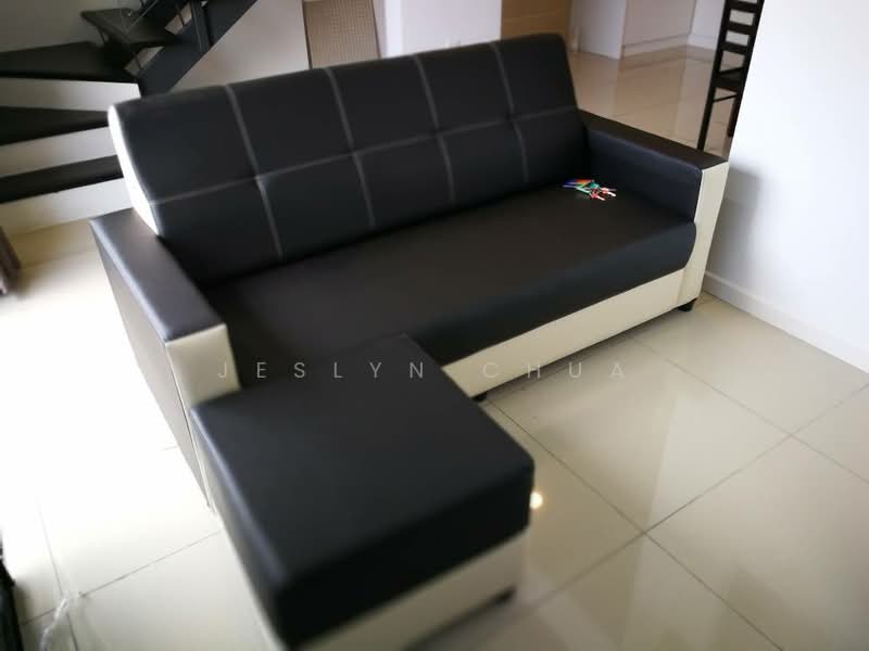 Service Residence for Sale at D'Latour - Jeslyn Chua - Living Room - PropertyGuru.com.my