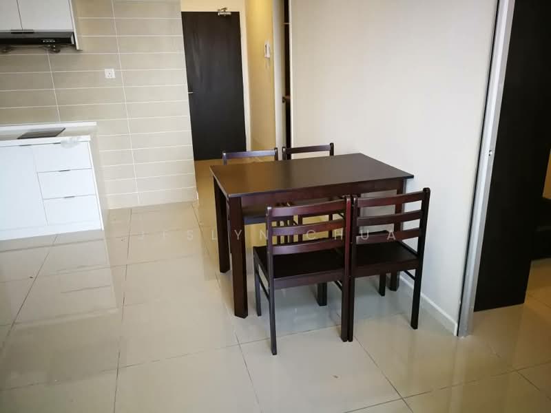 Service Residence for Sale at D'Latour - Jeslyn Chua - Dining Room - PropertyGuru.com.my