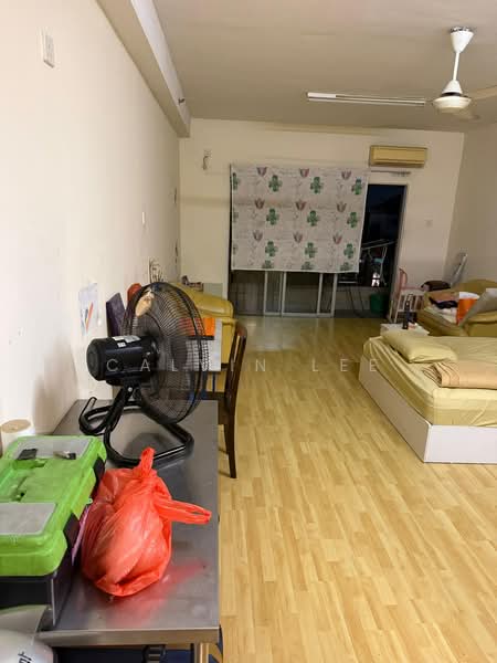 Apartment for Sale at Prima Regency - Calvin Lee - Living Room - PropertyGuru.com.my