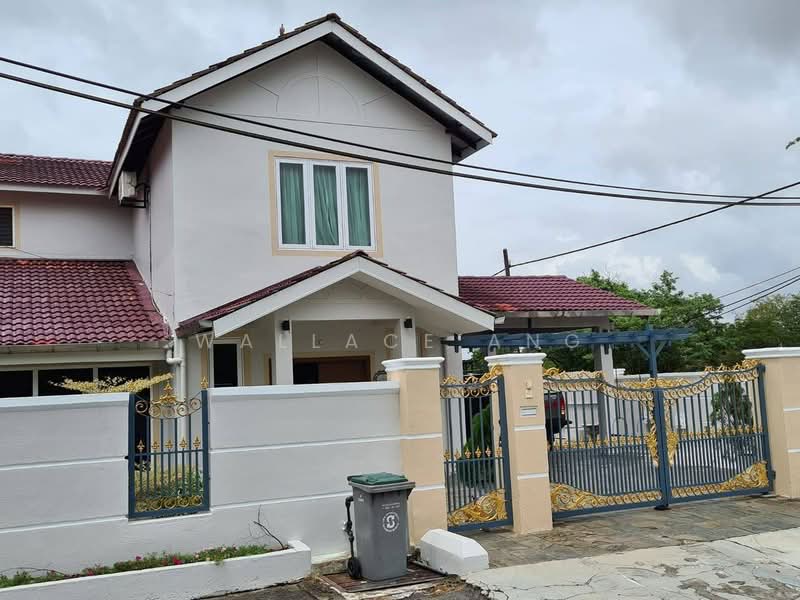 2-storey Terraced House for Sale in Taman Daya (Johor Bahru) - Wallace Ang - Exterior - PropertyGuru.com.my