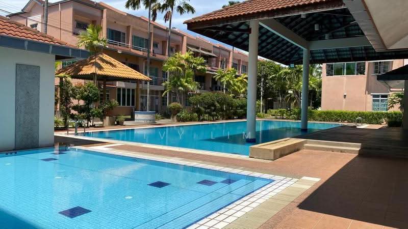 Service Residence for Rent at Luyang Perdana - Ivy Lim - Exterior - PropertyGuru.com.my