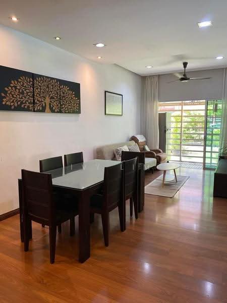 Service Residence for Rent at Luyang Perdana - Ivy Lim - Living Room - PropertyGuru.com.my