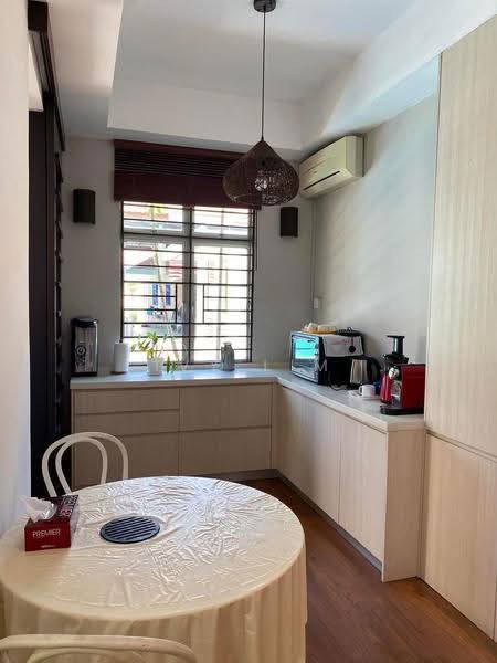 Service Residence for Rent at Luyang Perdana - Ivy Lim - Kitchen - PropertyGuru.com.my