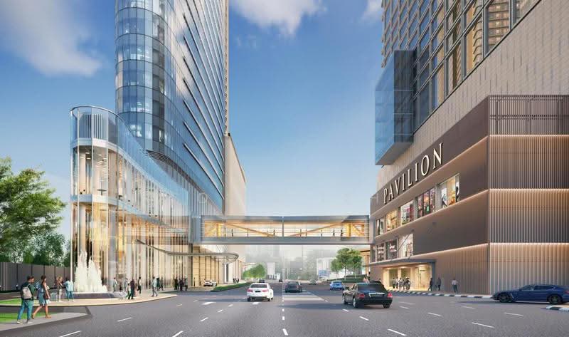 Service Residence for Sale at Pavilion Square - Sonie Teh - Exterior - PropertyGuru.com.my