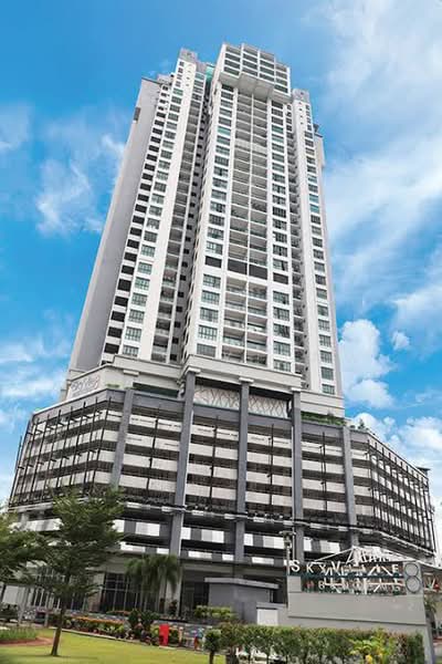 Kediaman Servis untuk Dijual di SkyVille 8 @ Benteng 8 - Jassey Saw - Exterior - PropertyGuru.com.my