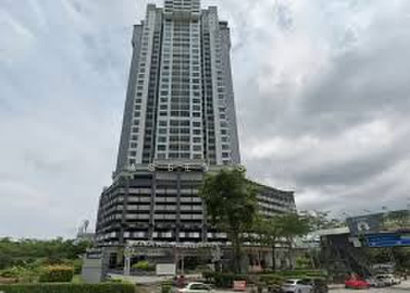 Kediaman Servis untuk Dijual di SkyVille 8 @ Benteng 8 - Jassey Saw - Exterior - PropertyGuru.com.my