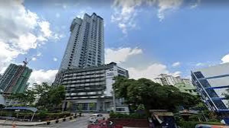 Kediaman Servis untuk Dijual di SkyVille 8 @ Benteng 8 - Jassey Saw - Exterior - PropertyGuru.com.my