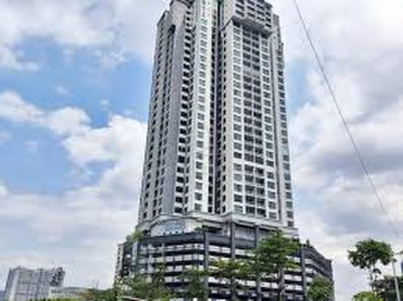 Kediaman Servis untuk Dijual di SkyVille 8 @ Benteng 8 - Jassey Saw - Exterior - PropertyGuru.com.my
